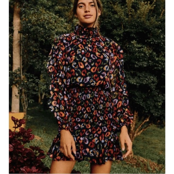 Farm Rio dress - Picture 1 of 12